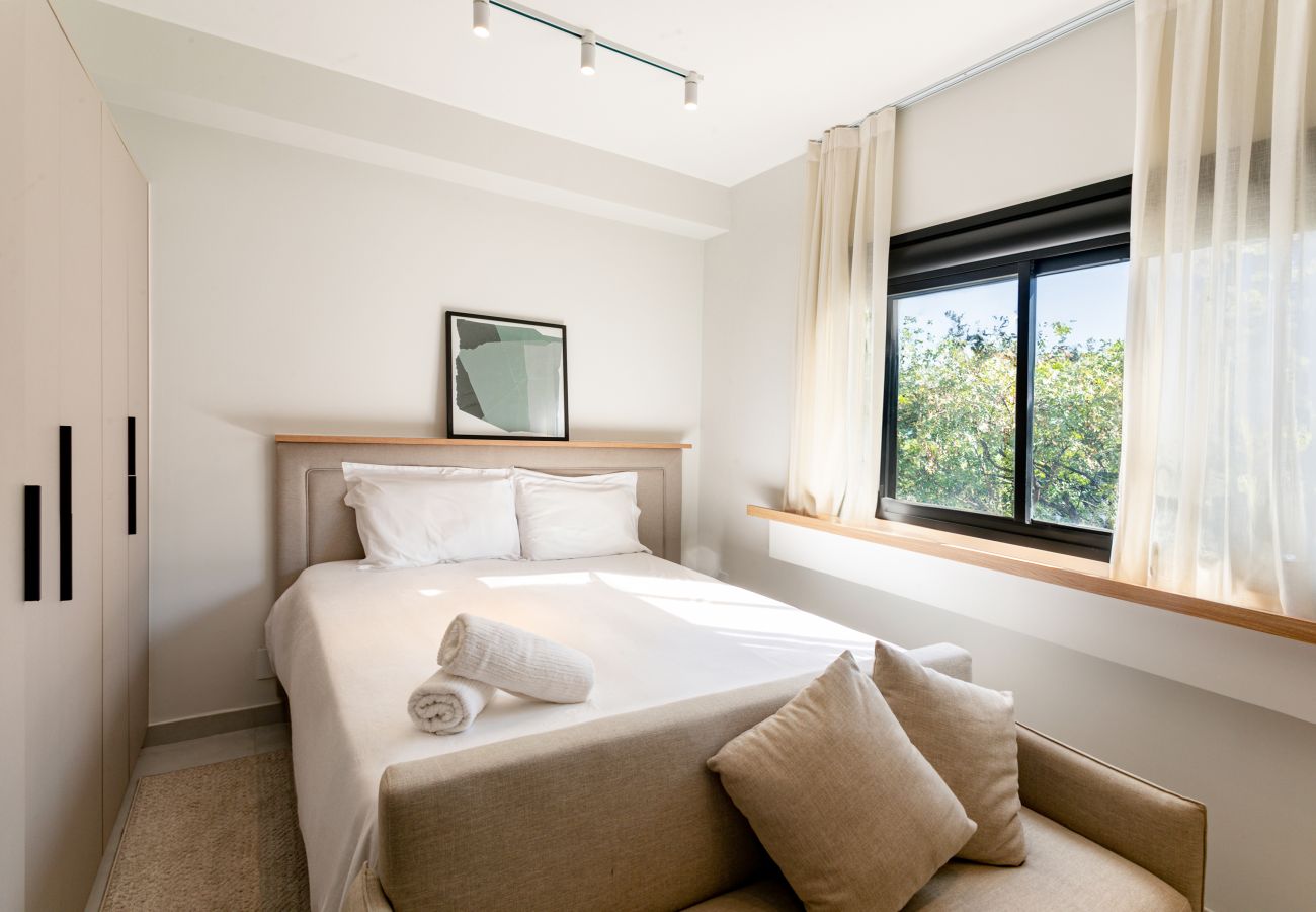 Studio à São Paulo - Feel Sampa Vila Olimpia Flat V