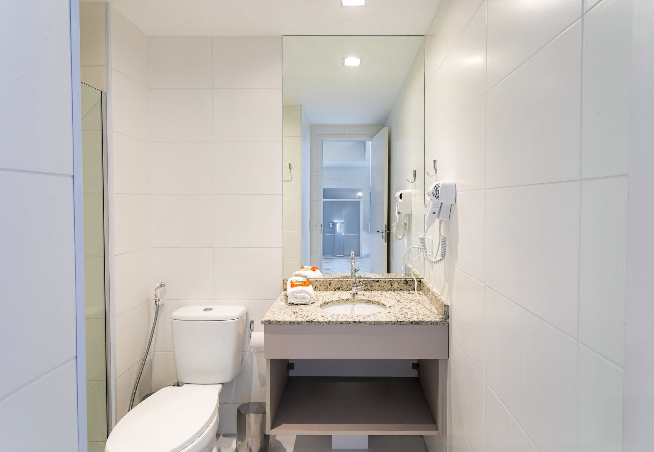 Studio à São Paulo - Feel Sampa Vila Olimpia Flat V