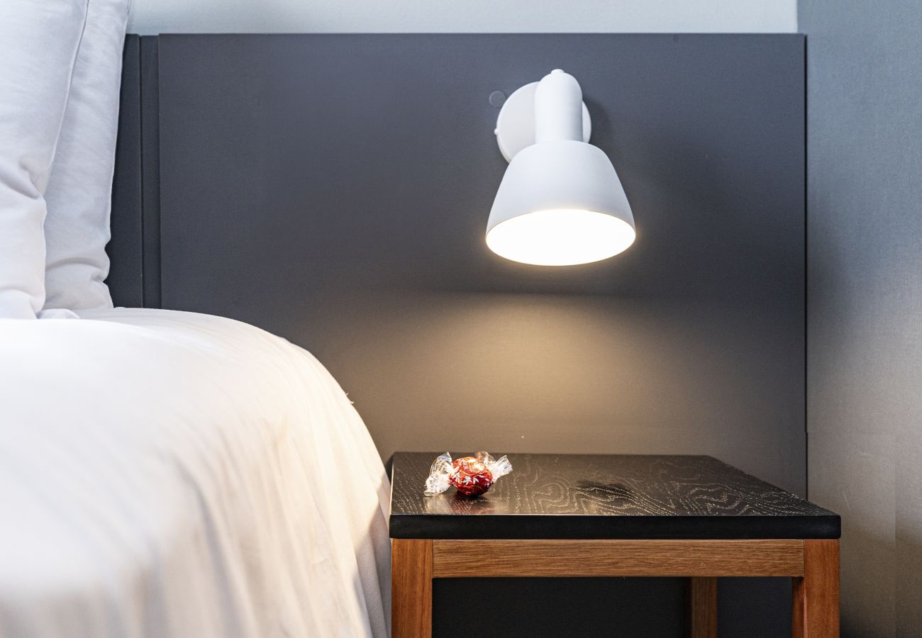 Studio à São Paulo - Paraíso Paulista Deluxe Flat by Feel Sampa
