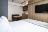Studio à São Paulo - Paraíso Paulista Deluxe Flat by Feel Sampa Studio à São Paulo - Paraíso Paulista Deluxe Flat by Feel Sampa